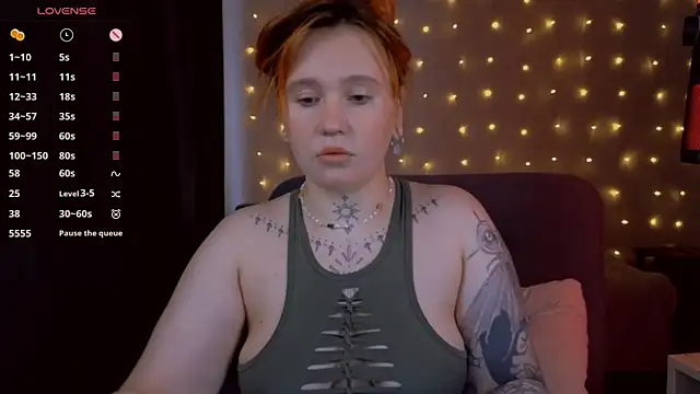 The Full Red Moon online show from February 21, 2026, 5:53 am