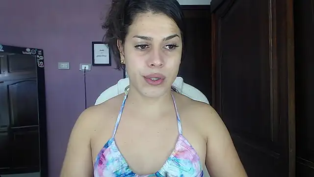 Snapshot of Luciana_Ortiz1 chatting on December 15, 2024, 2:16 pm Luciana Ortiz1 online show from December 15, 2024, 2:16 pm