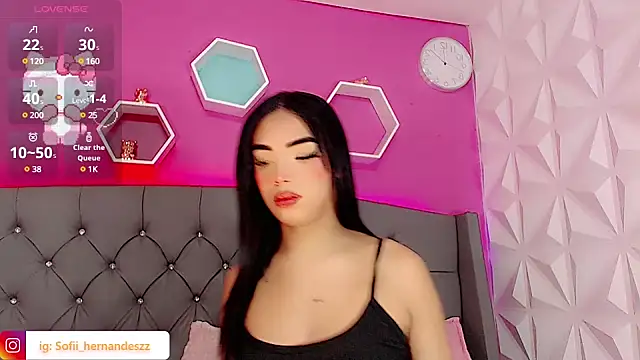 Sofi hdz online show from March 21, 2025, 12:17 pm