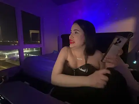 yourgoddessangela online show from March 20, 2026, 8:15 am