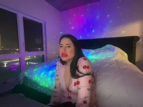yourgoddessangela online show from May 17, 2026, 2:55 am