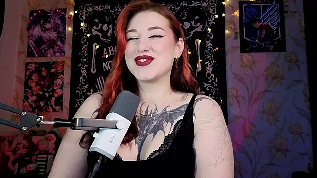 Kimpossible1 online show from October 20, 2025, 4:25 am