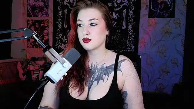 Kimpossible1 online show from December 22, 2025, 6:57 am