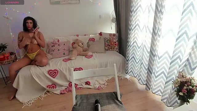 Marakuia054 online show from February 25, 2025, 2:48 pm