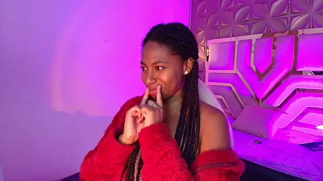 Queen perla  online show from February 23, 2026, 5:57 pm