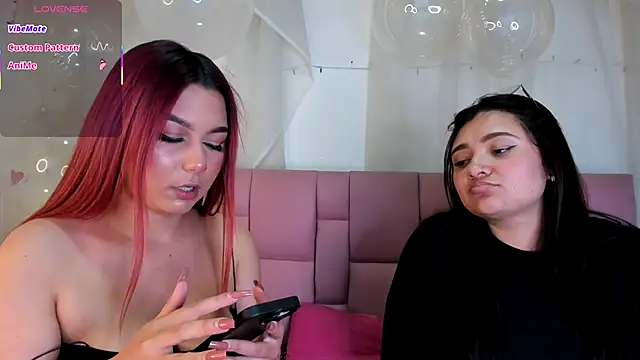 samantha-black online show from October 20, 2025, 8:09 pm