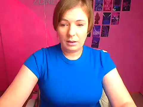 Lissmilf online show from October 23, 2025, 11:42 am