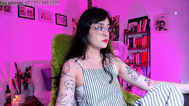 Conlosmichis online show from October 22, 2025, 11:36 pm