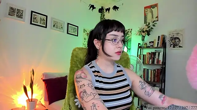 Conlosmichis online show from March 28, 2026, 10:33 pm