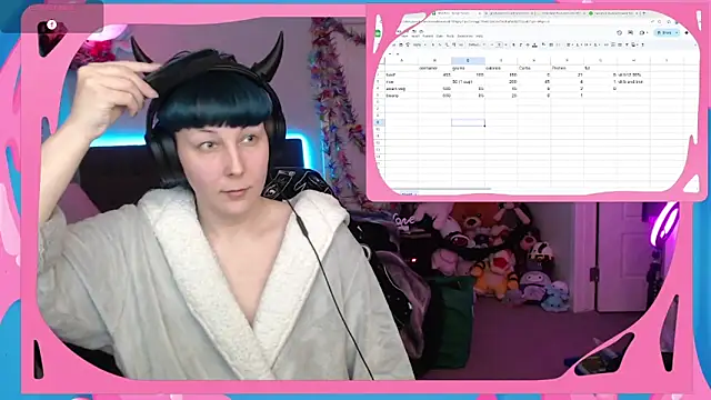 CirqueNoirBlu online show from February 6, 2026, 3:35 am