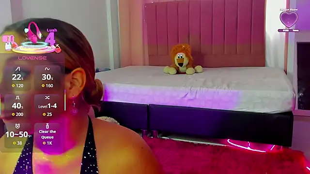 Agnescruzz online show from November 30, 2025, 8:31 pm