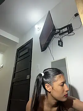 Valentinabaker online show from January 11, 2026, 5:31 pm