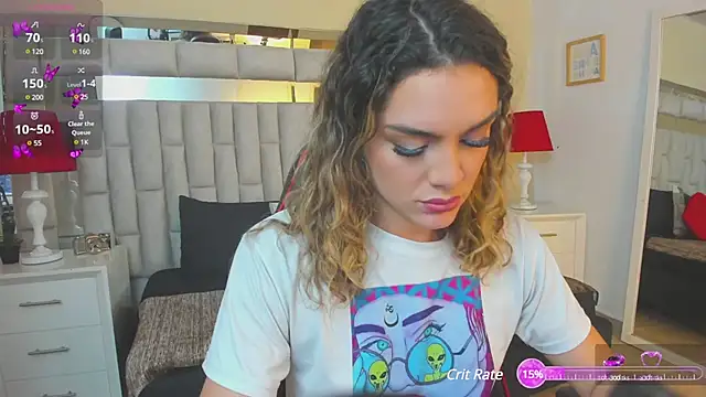 Snapshot of mariiahneedles chatting on March 6, 2025, 3:02 am mariiahneedles online show from March 6, 2025, 3:02 am