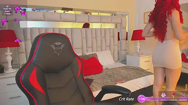 Snapshot of mariiahneedles chatting on March 5, 2025, 1:21 am mariiahneedles online show from March 5, 2025, 1:21 am