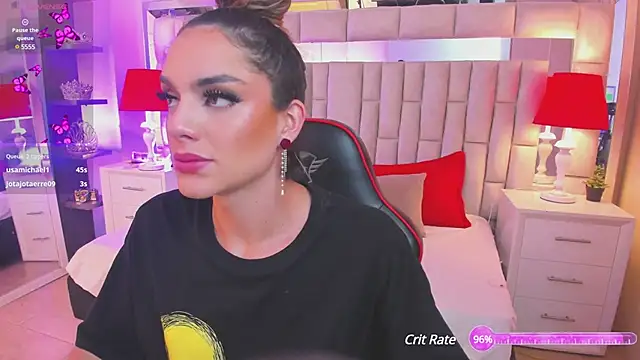 Snapshot of mariiahneedles chatting on March 21, 2025, 2:50 am mariiahneedles online show from March 21, 2025, 2:50 am