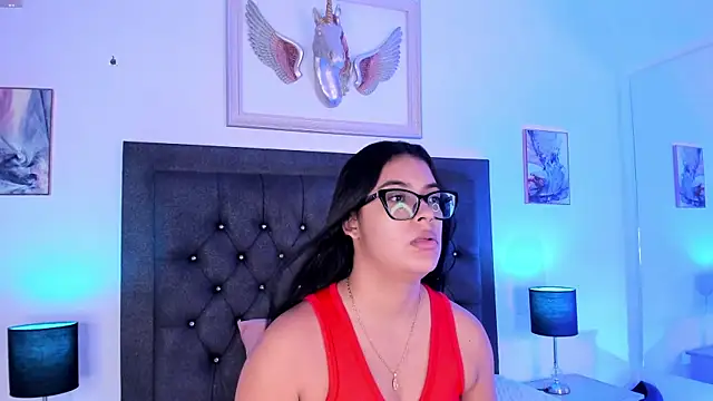 Bianca zaens2 online show from July 12, 2026, 9:54 am