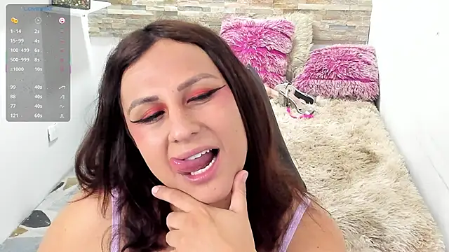 Snapshot of Analia_01 chatting on February 9, 2026, 12:47 pm Analia 01 online show from February 9, 2026, 12:47 pm