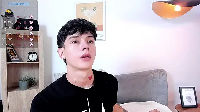 badboy one  online show from October 25, 2025, 9:59 pm