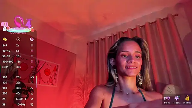 Snapshot of SkiinnyAna chatting on March 3, 2025, 10:42 pm SkiinnyAna online show from March 3, 2025, 10:42 pm