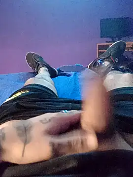 Corzoxxx online show from February 26, 2025, 11:30 pm