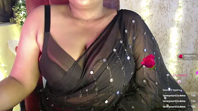 Snapshot of Prita07 chatting on July 5, 2026, 5:58 am Prita07 online show from July 5, 2026, 5:58 am