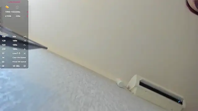 Lissalittlee online show from October 31, 2025, 7:54 pm