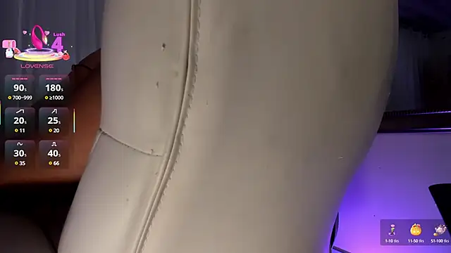 miel gomez online show from February 27, 2025, 2:03 am