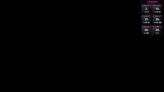 miel gomez online show from March 25, 2026, 9:03 pm