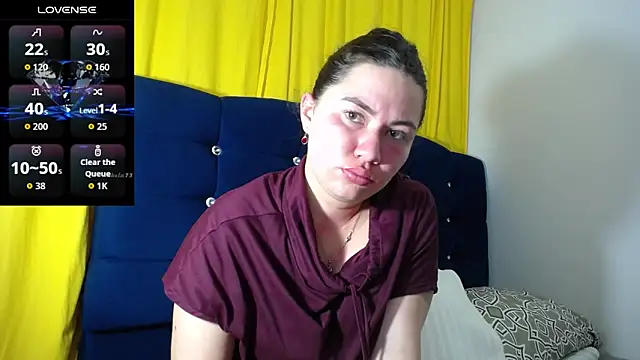 melpark online show from November 18, 2025, 3:21 am