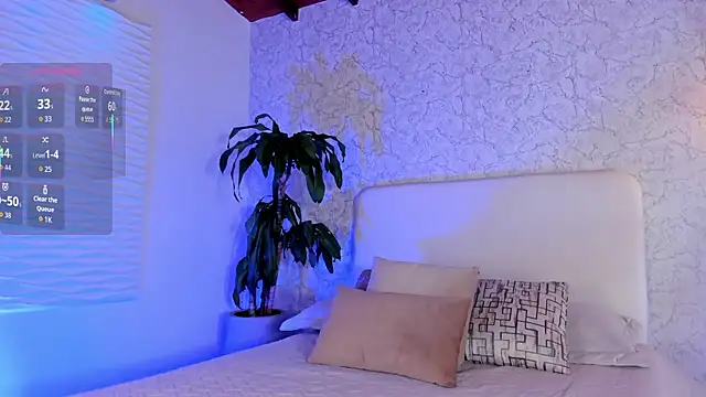 AlissPrince online show from November 11, 2025, 10:21 am