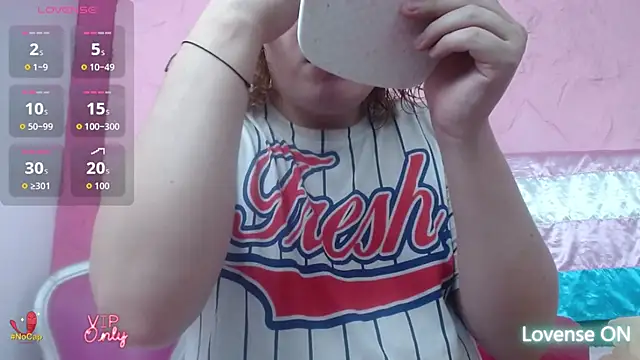 Pearl Michelts online show from March 24, 2026, 12:16 pm