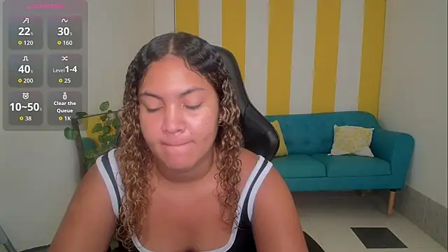 Cristal War online show from November 9, 2025, 11:09 pm