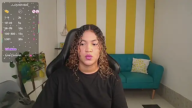 Cristal War online show from October 16, 2025, 11:13 pm