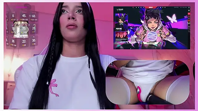 Snapshot of SweetieCloe_ chatting on May 30, 2026, 9:53 pm SweetieCloe online show from May 30, 2026, 9:53 pm