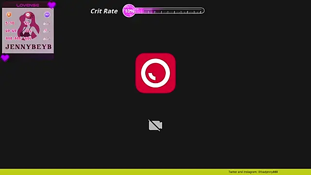 JennyBeyb online show from February 17, 2026, 9:34 pm