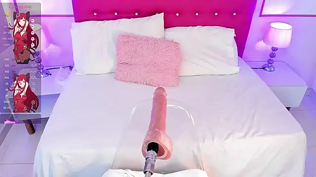 Miliaangeles online show from March 3, 2025, 6:24 pm