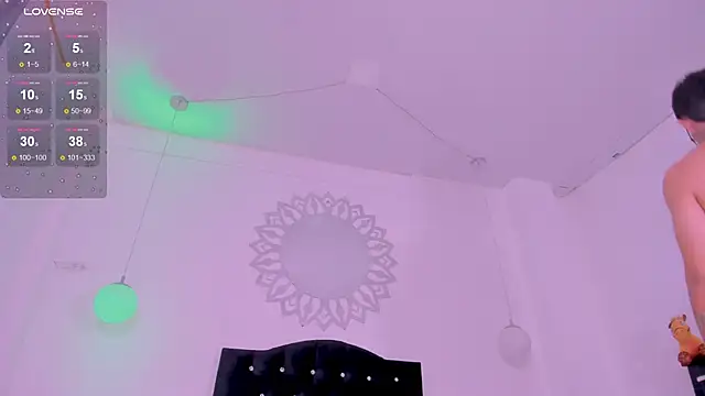 CodyTwink online show from October 24, 2025, 3:11 pm