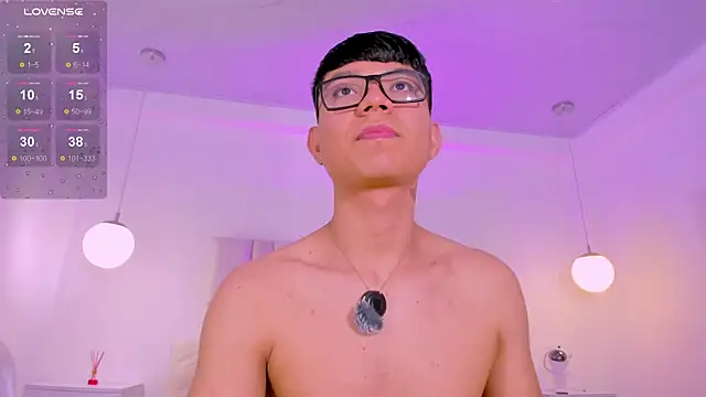 CodyTwink online show from July 10, 2026, 5:35 pm