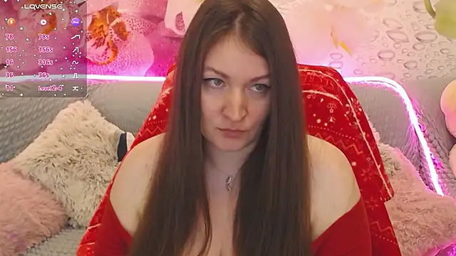 Nataly cute online show from October 29, 2025, 7:24 pm