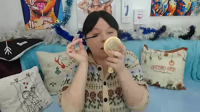 Sexy MALIKKA online show from January 10, 2026, 7:25 am