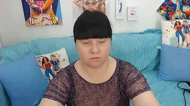Sexy MALIKKA online show from July 7, 2026, 1:58 pm