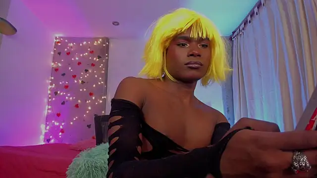 blackbarbietrans online show from January 14, 2025, 1:58 am