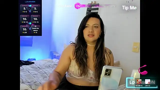 lilith eve28 online show from May 11, 2026, 1:01 pm