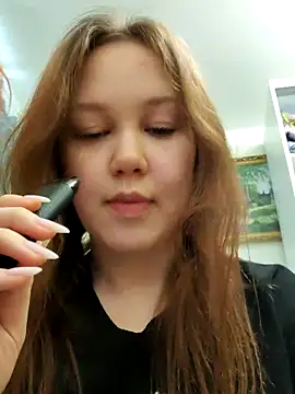 Snapshot of _AnMiss_ chatting on February 17, 2025, 12:38 pm AnMiss online show from February 17, 2025, 12:38 pm