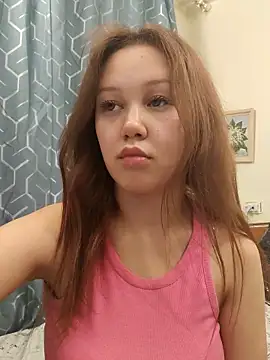 Snapshot of _AnMiss_ chatting on February 25, 2025, 12:25 am AnMiss online show from February 25, 2025, 12:25 am