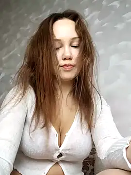 Snapshot of _AnMiss_ chatting on February 3, 2025, 5:03 pm AnMiss online show from February 3, 2025, 5:03 pm