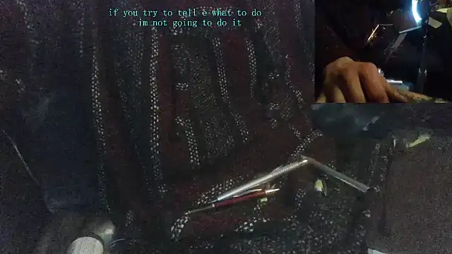 robeaulieu02 online show from March 9, 2025, 8:51 am