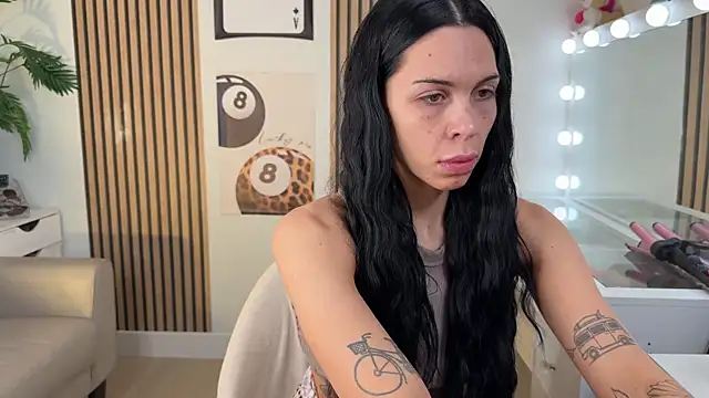 NattyFierros online show from November 8, 2025, 11:58 am