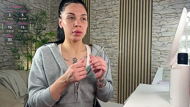 NattyFierros online show from March 4, 2026, 8:00 am