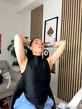 NattyFierros online show from November 3, 2025, 7:06 pm